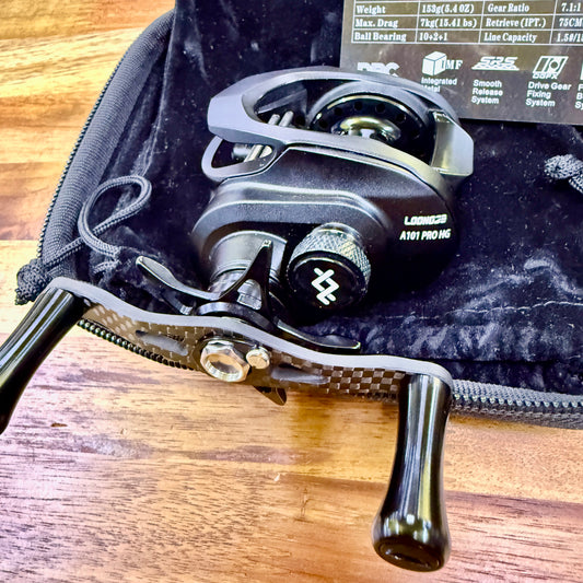 A101 Pro HG (USED, like new), complete box/charger/pouch set