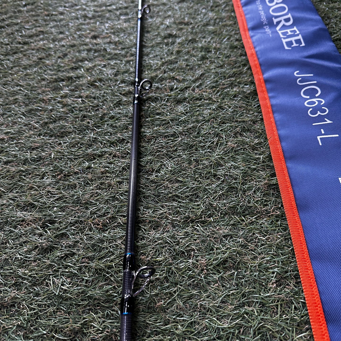 JJC631-L Jamboree Jigging OH PE0.8-2.0