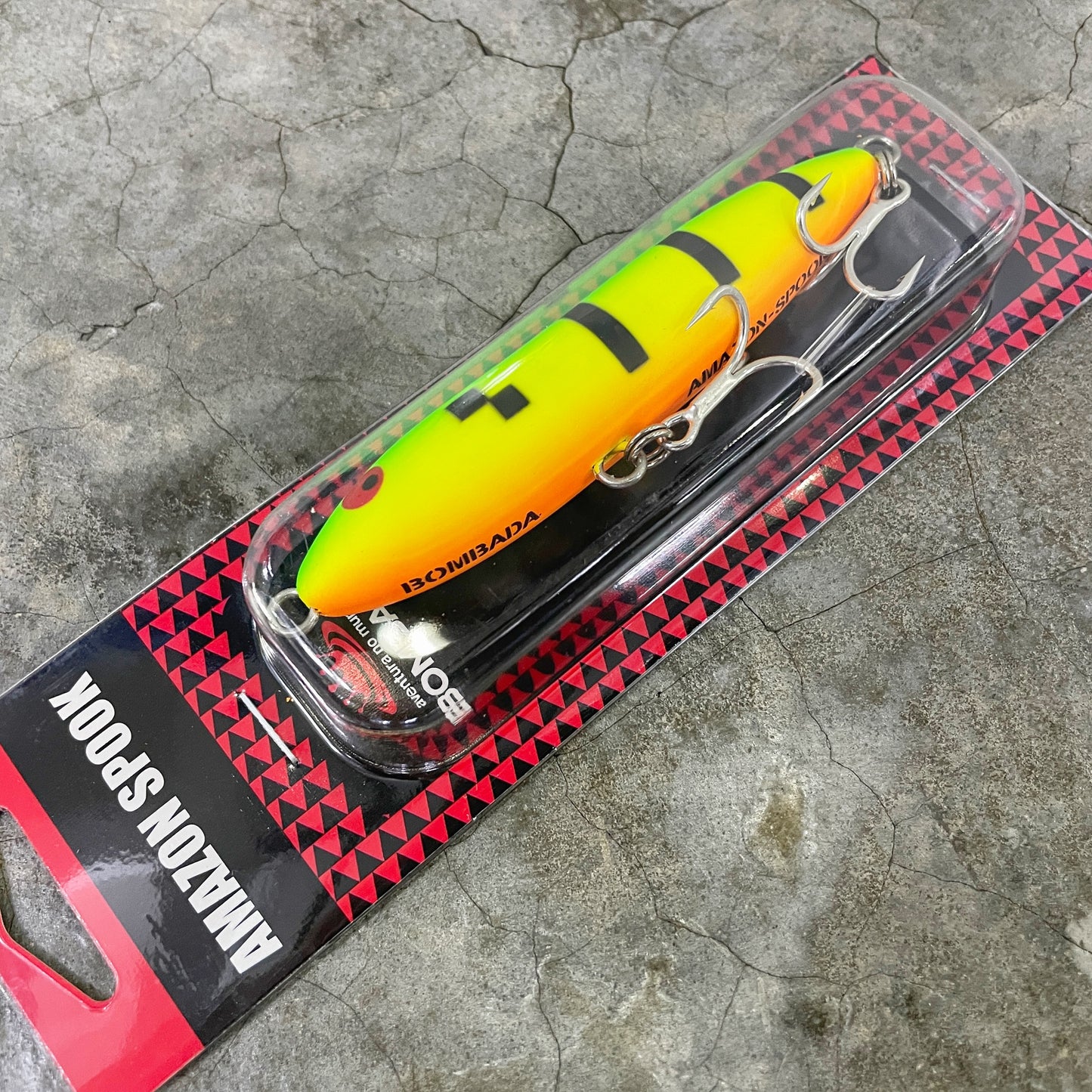 Amazon Spook (110mm 25g)