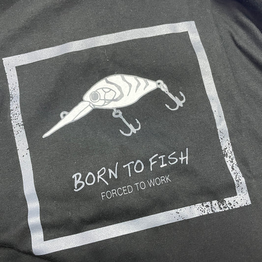 23 ST-50023 Born To Fish