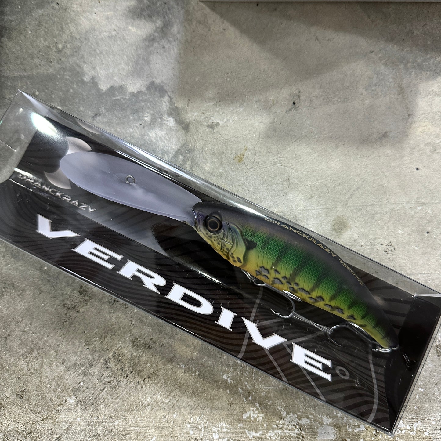 Verdive 120