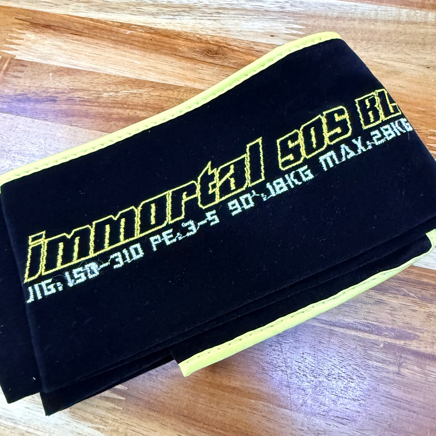 Immortal 505 BL PE3-5 (USED, 9/10) with rod bag/sleeve