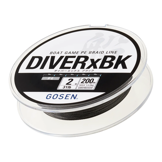 Diver x Black (PE)