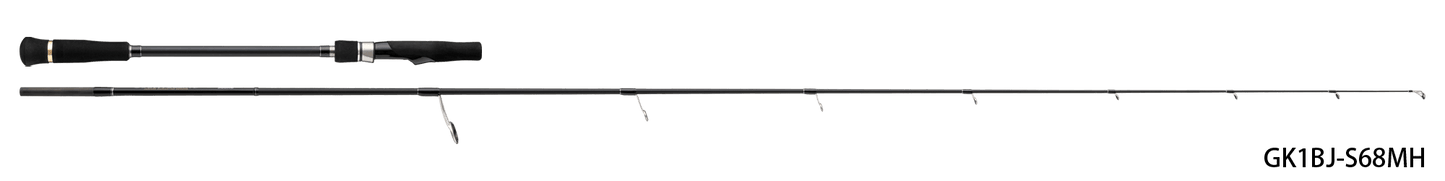 Giant Killing 1G GK1BJ-S64ML Blade Jigging (1" short, repaired)