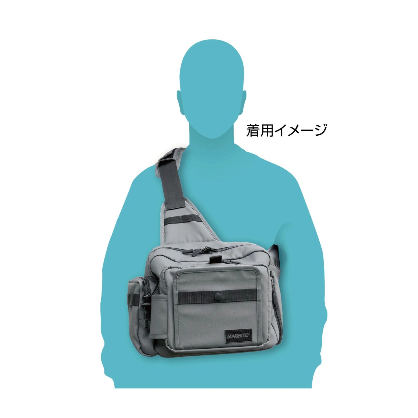 MBG77 Game Bag III