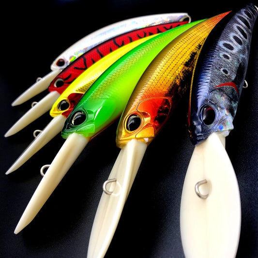 Realis Fangbait 100DR (bone)