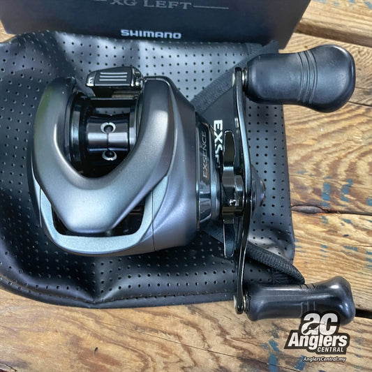 17 Exsence DC XG Left (USED, 9/10) complete pouch/box set