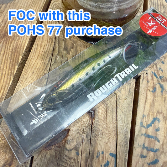 Poseidon Ocean Hunter POHS 77 PE2-4 (UNUSED)