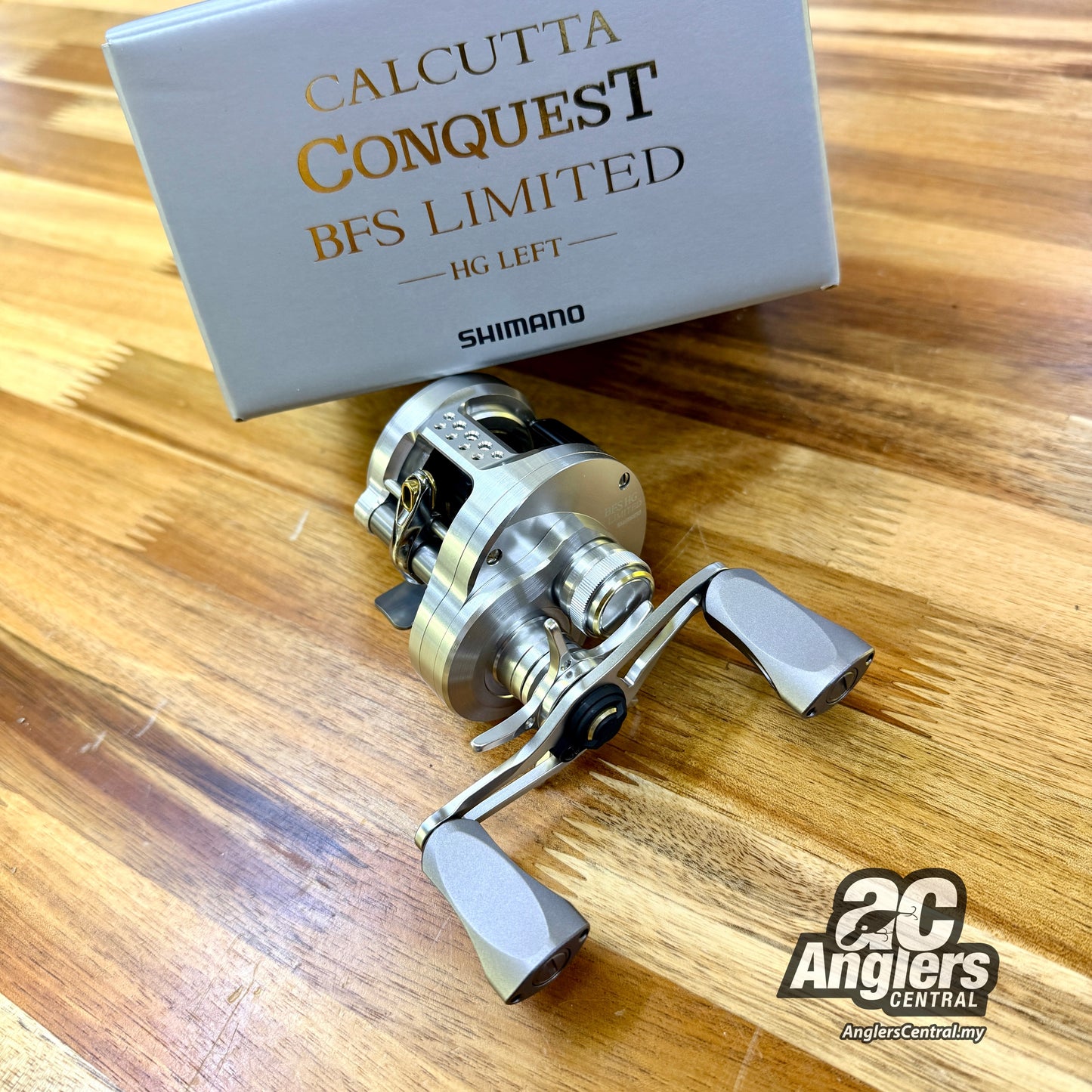 2026 Calcutta Conquest BFS Limited