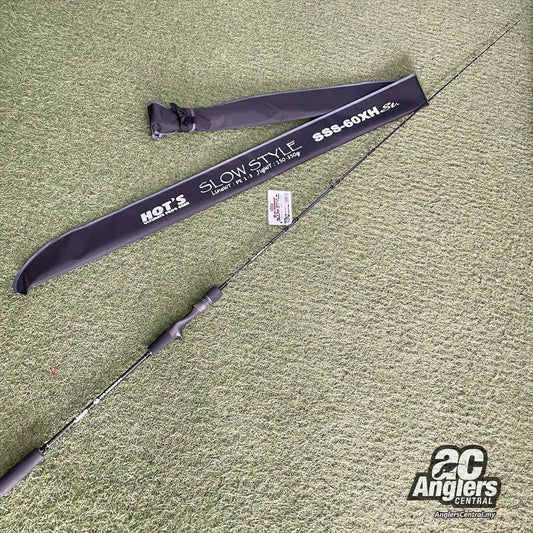 Slow Style Stiletto SSS-60XH St.