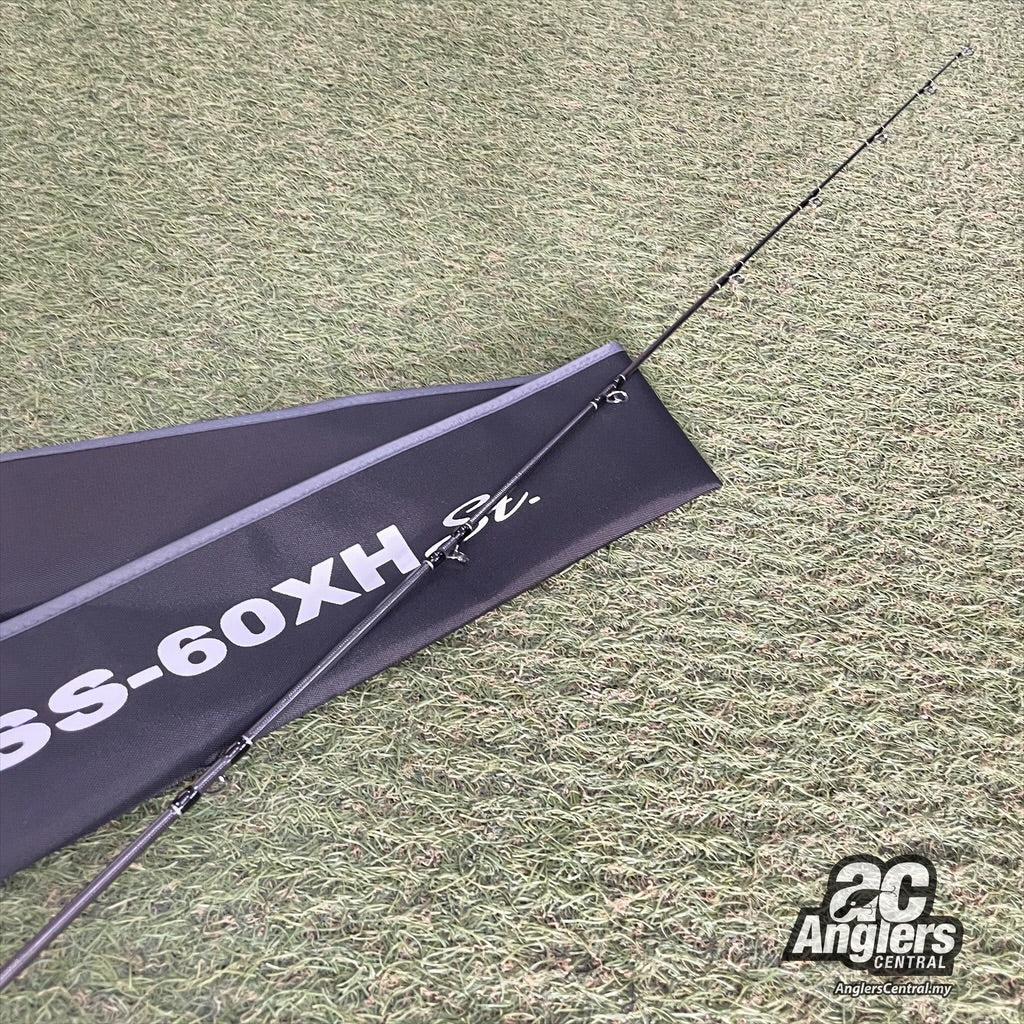 Slow Style Stiletto SSS-60XH St.