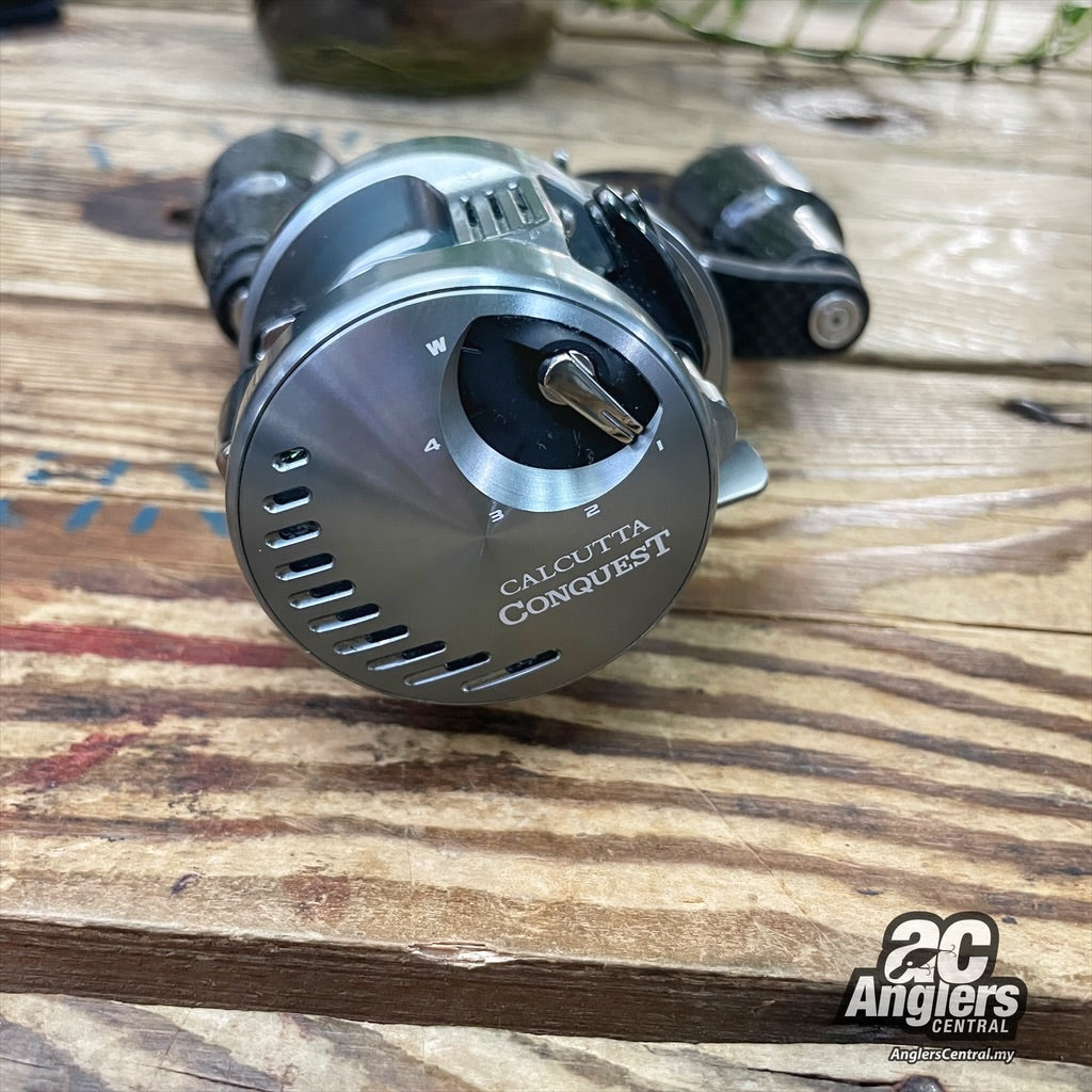 2020 Calcutta Conquest DC 101HG (USED, 9/10), as is