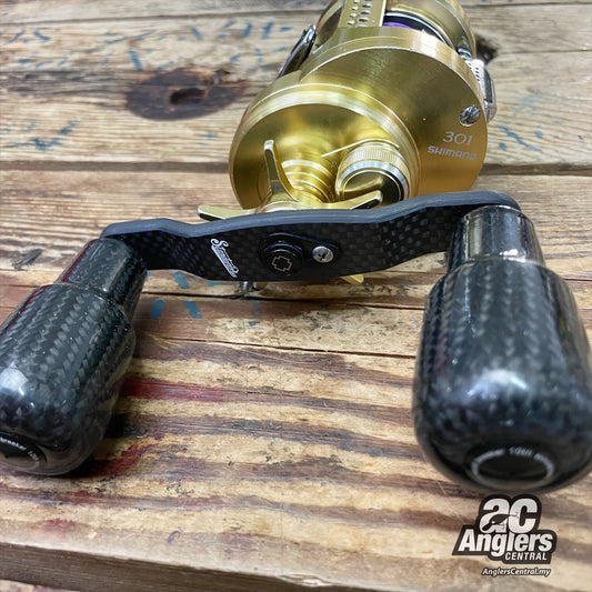 2015 Calcutta Conquest 301 Left (USED, 8.5/10) no synchro, as is