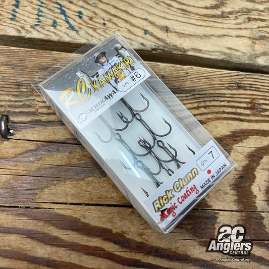 RC Kamakiri (Rick Clunn)