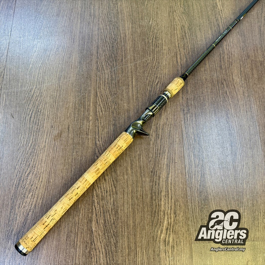 Kaleido The Super Stallion TKLC-71MHX 12-30lb (USED, 9/10 glued joint) no rod bag/sleeve