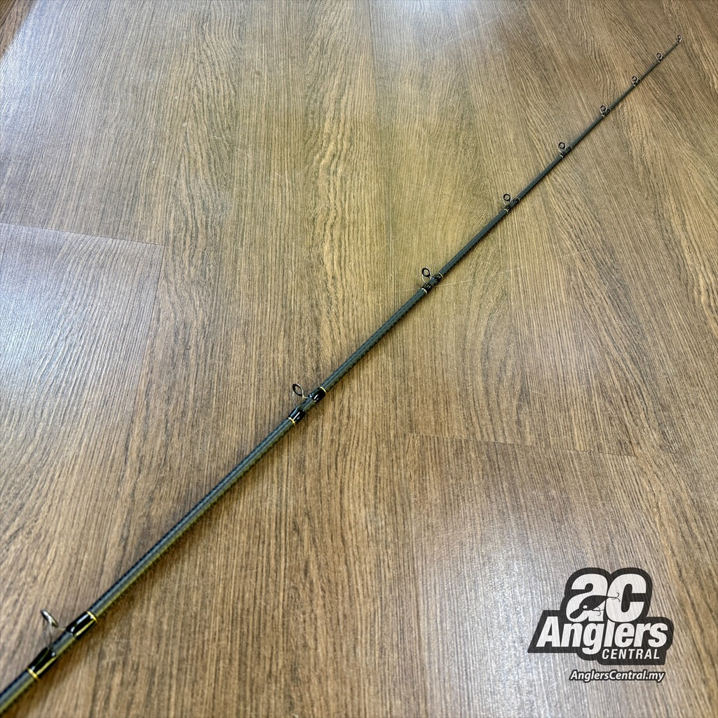 Kaleido The Super Stallion TKLC-71MHX 12-30lb (USED, 9/10 glued joint) no rod bag/sleeve