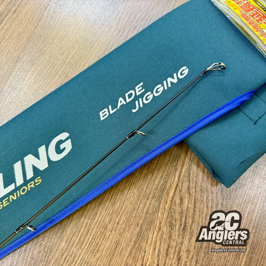 Giant Killing 1G GK1BJ-S64ML Blade Jigging (1" short, repaired)