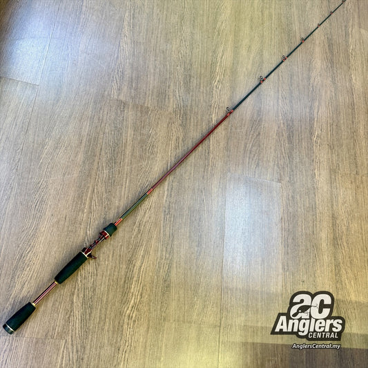 Fantasista FC-63MR 8-16lb (USED, 9/10) no rod sleeve/bag