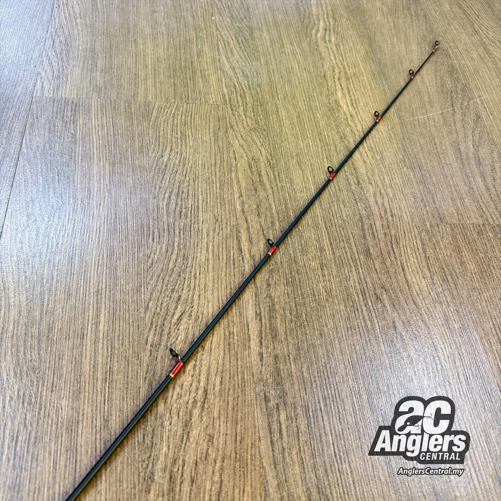 Fantasista FC-63MR 8-16lb (USED, 9/10) no rod sleeve/bag