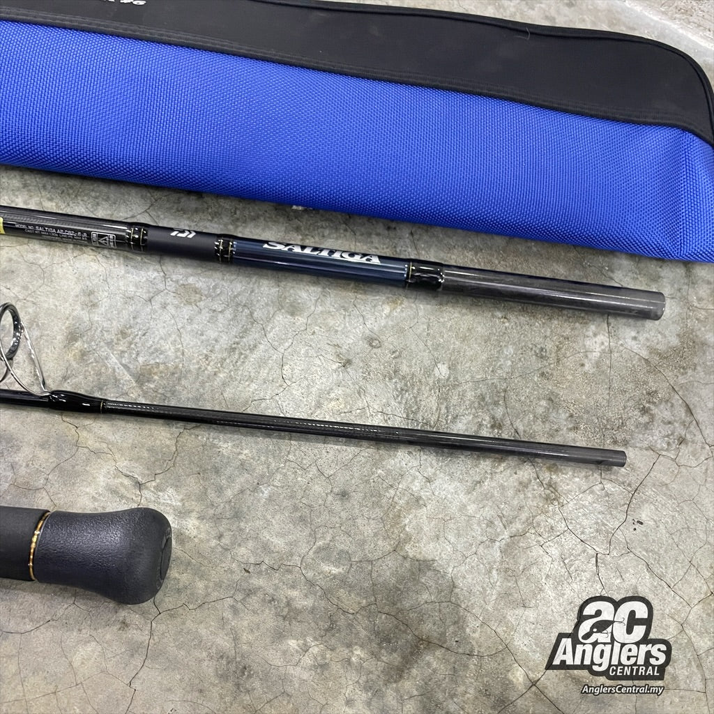 Saltiga Air Portable C82-6