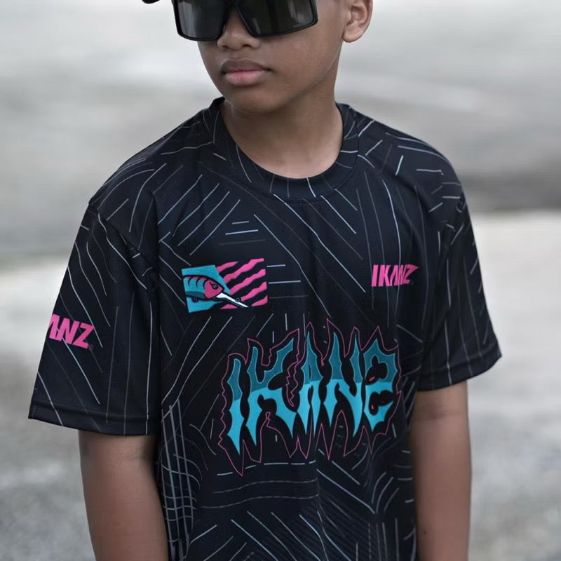 25 Mystique Jersey Kit (Short Sleeve)