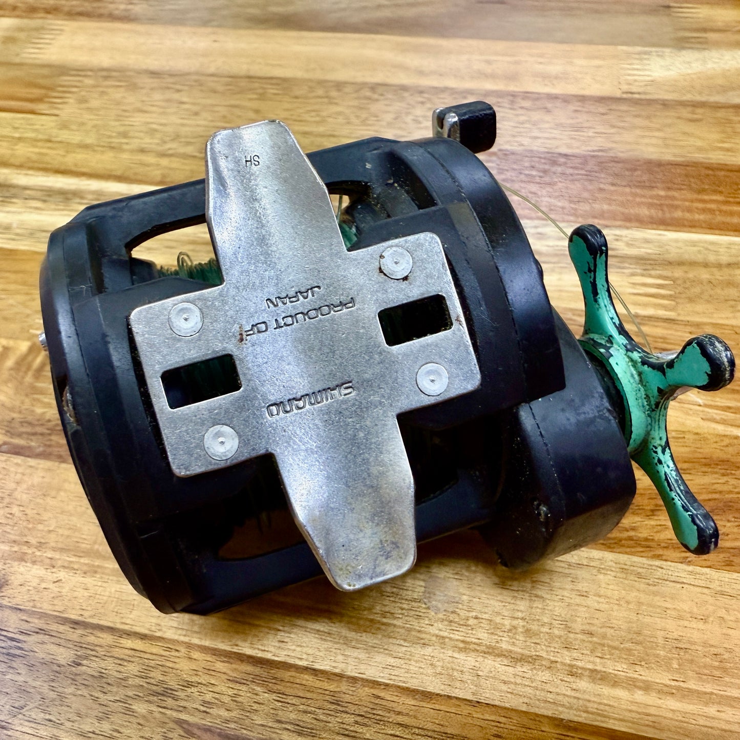 TLD Star 15/30S (USED, 6/10), no box, missing handle