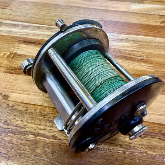 209 Level Wind (USED, 7/10) no box