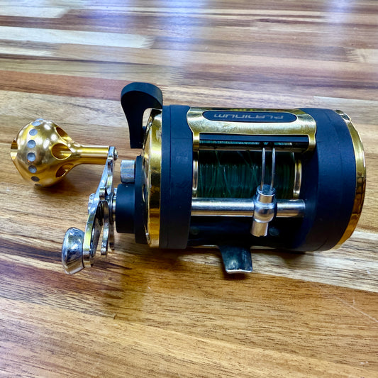 Platinum 20 Gold (USED, 7/10) no box