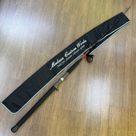 Southern Deep 538XX Ultimate Monster (USED, like new) with rod sleeve/bag