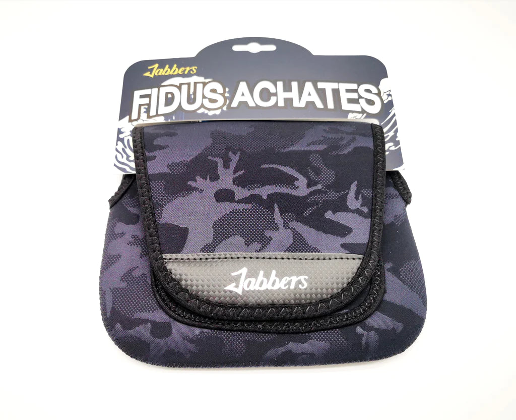 RPCM-Blue Reel Pouch Type C (Spin) medium, midnight galaxy camouflage