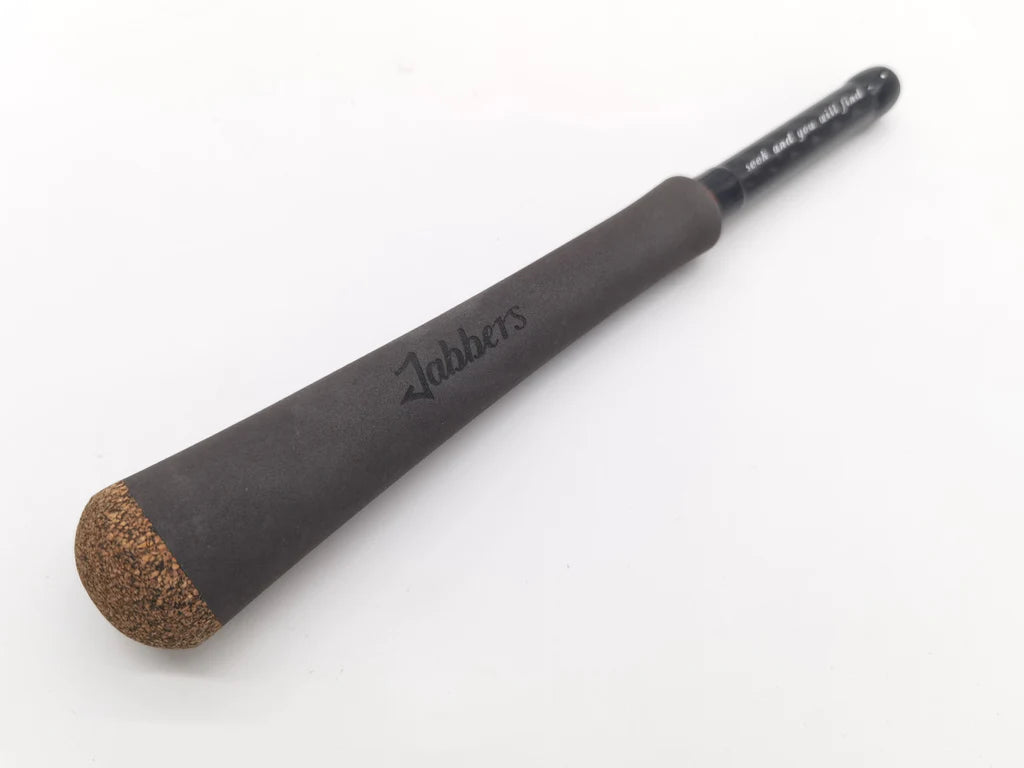 JJC605ML Jamboree V 5pc Travel Jigging Rod (Overhead) PE2-4