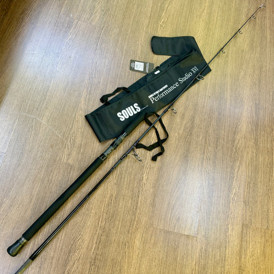 Performance Studio 16 Ocean's 78 Power Level 6 PS-078L6S (USED, 9.5/10) with rod sleeve/bag