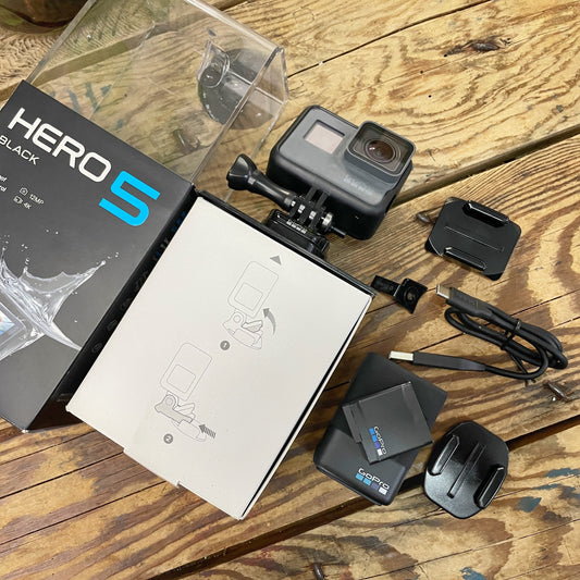 GoPro Hero5 Black (UNUSED)