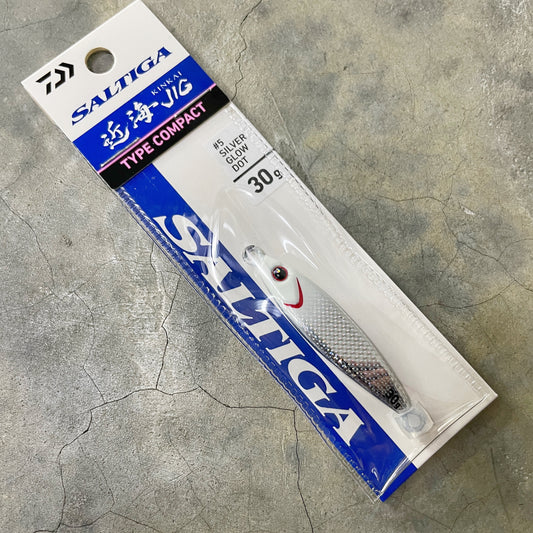 24 Saltiga Kinkai Jig-Type Compact