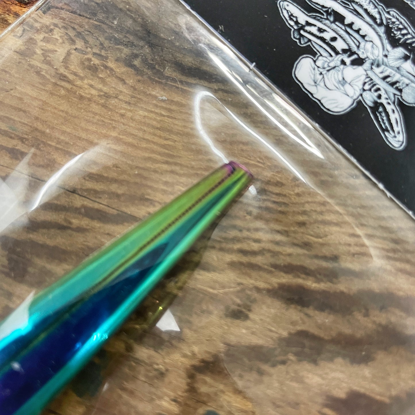 SCPSR Snake Charmer Pliers Split Ring