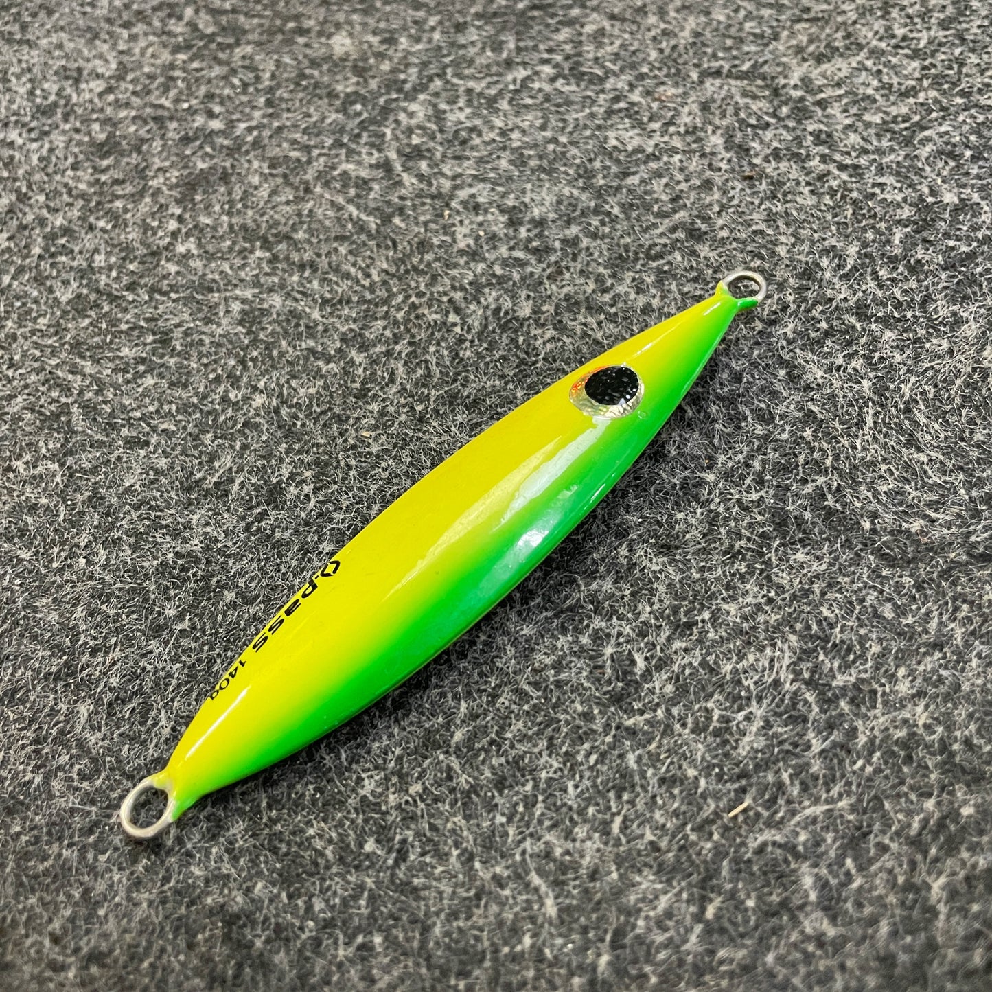 Mixed, USED lead jigs (2023 spring cleaning)