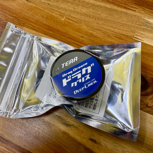 Maintenance Grease & Oil for DL Tera