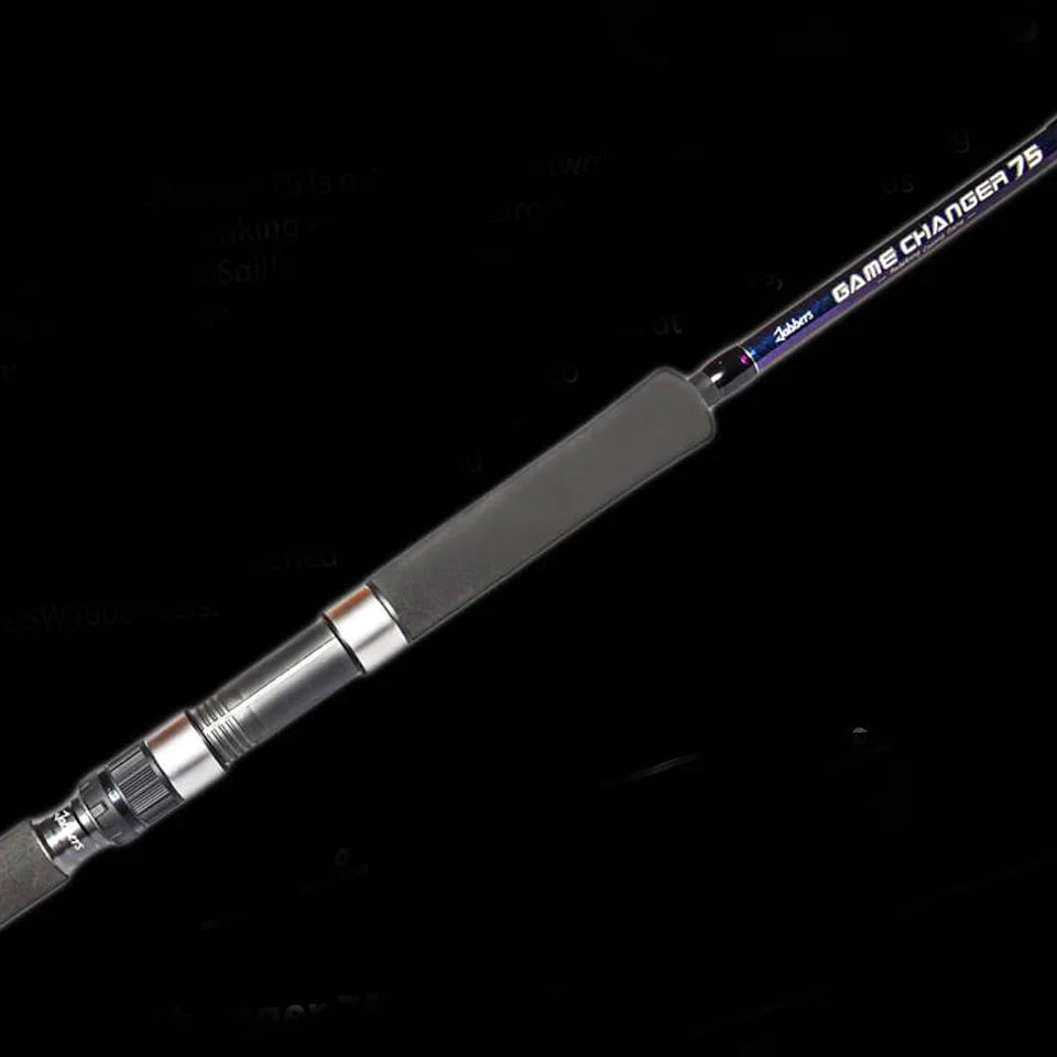 GCS-754M Gamechanger 4pc Travel Rod (Spin) PE3