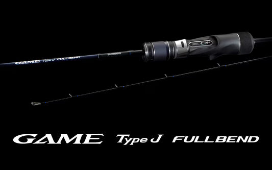 2024 Game Type J Full Bend B60-5