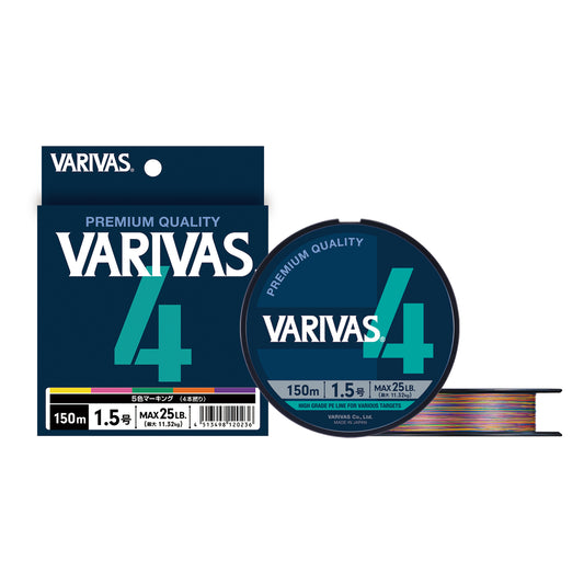 VARIVAS4 Marking 150m