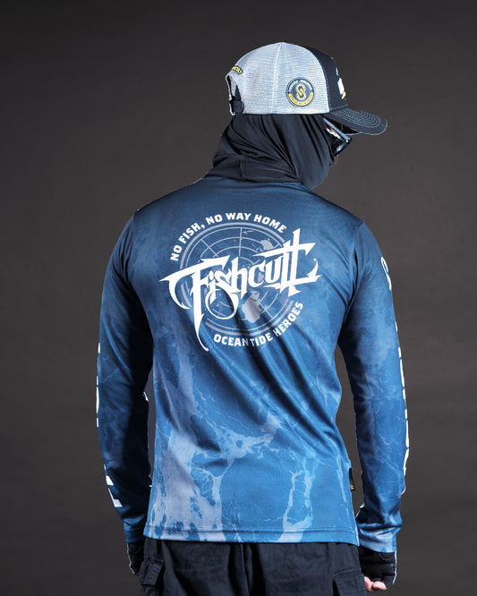 Ocean Tide Heroes Jersey