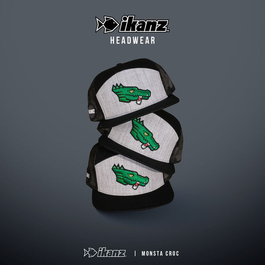 23 Monster Croc Cap