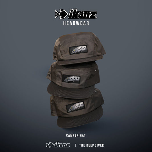 23 Deep Diver Camper Hat