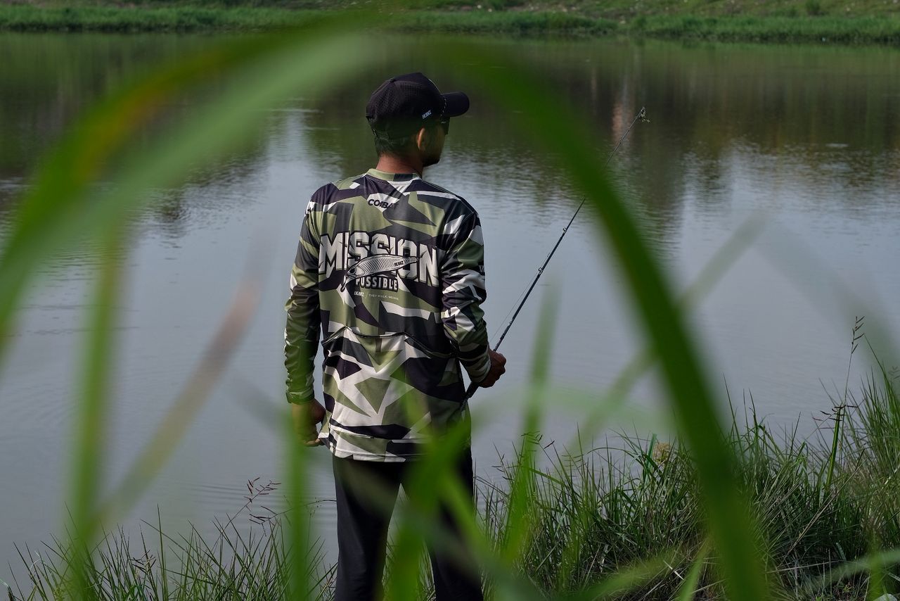 26 Mission Possible Jersey Kit (Long Sleeve)