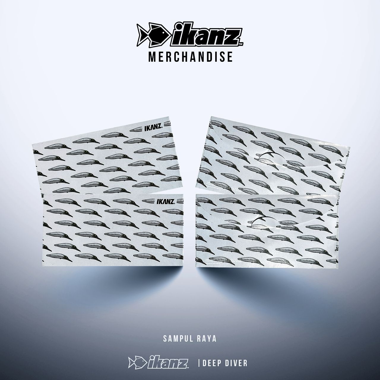 26 Sampul Raya Deep Diver