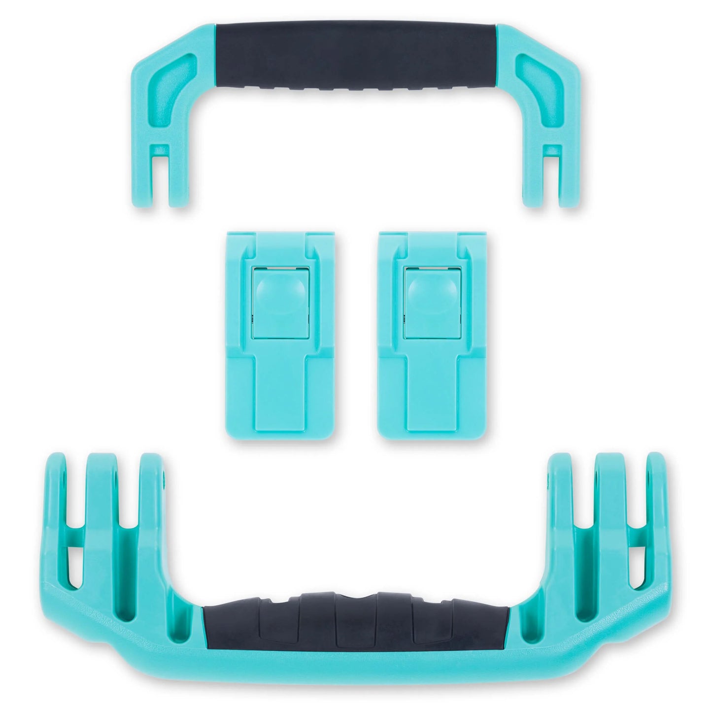 Push Button Latches & Handles Set (Air Case 1535)