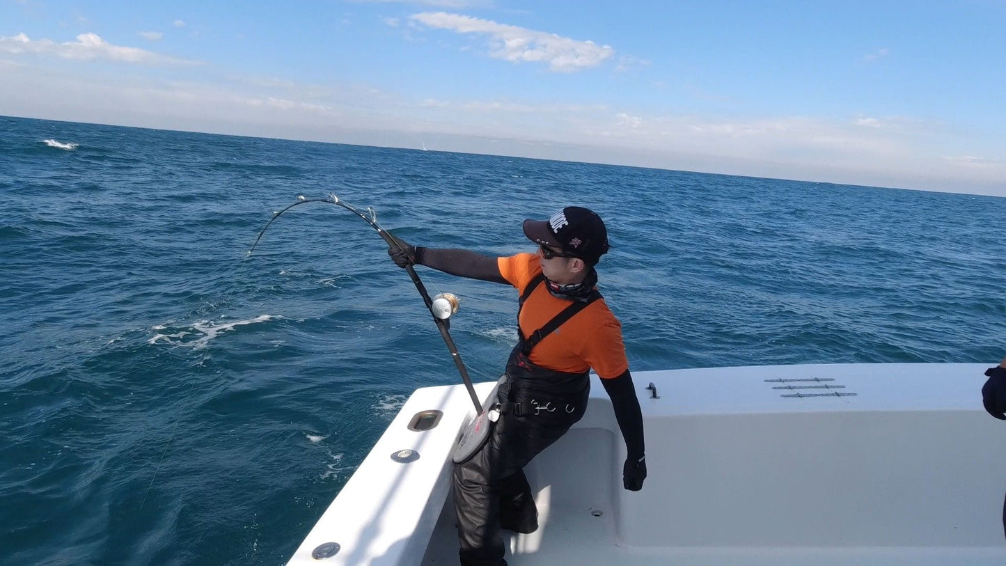 Standup Tuna 74/25