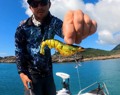 Armour Prawn 85mm (13g)