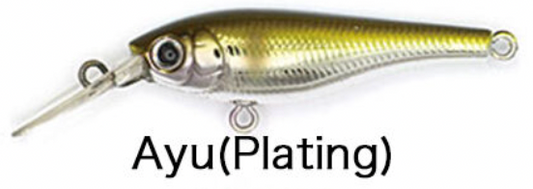 Diving Beetle 40mm 2.3g SP