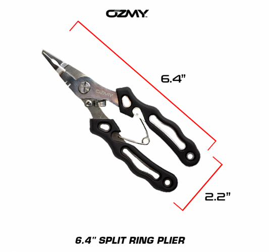 6.4" Split Ring Plier